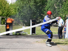 «Газпром энергохолдинг» провел соревнования оперативного персонала ТЭС