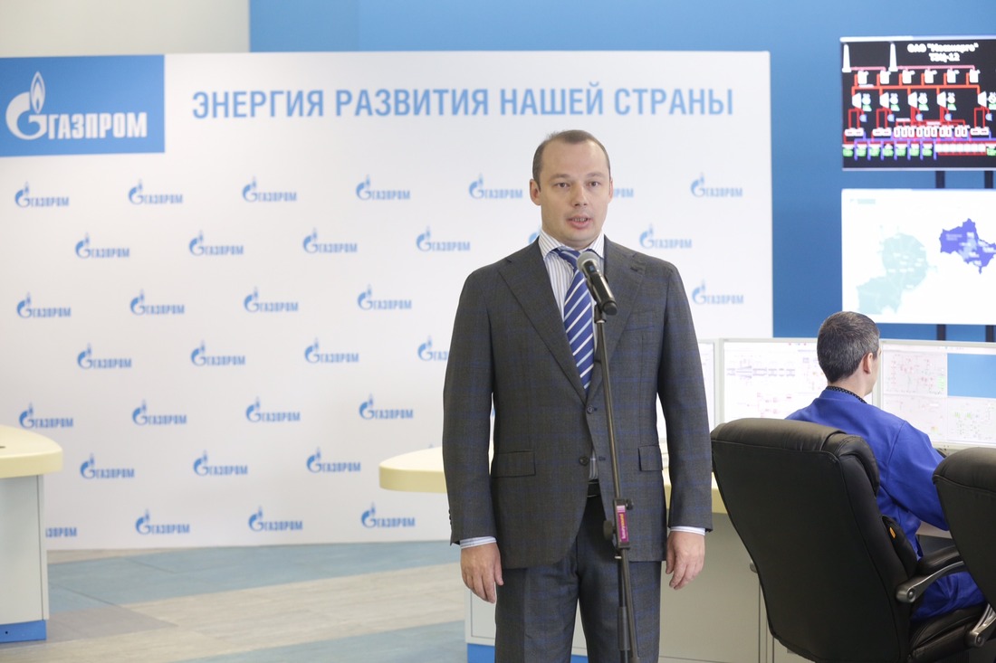 «Газпром» ввел в эксплуатацию новый энергоблок на одной из старейших ТЭЦ Москвы