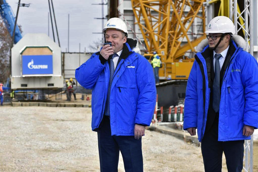 Основное оборудование ТЭС Панчево доставлено на строительную площадку