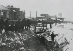 85 лет предприятию теплофикации и централизованного теплоснабжения Москвы