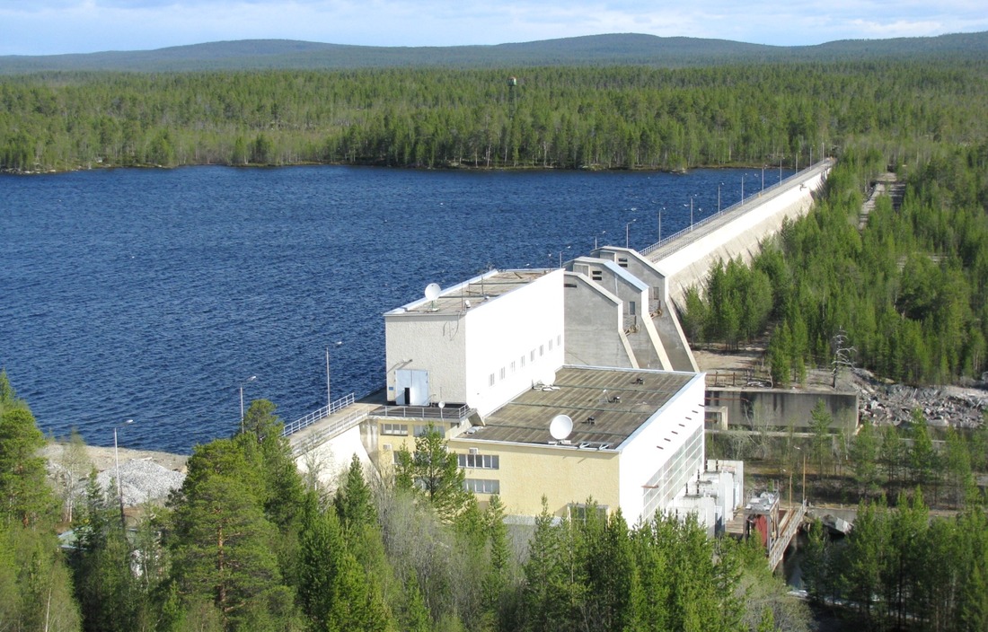 Раякоски ГЭС (ОАО «ТГК-1»)