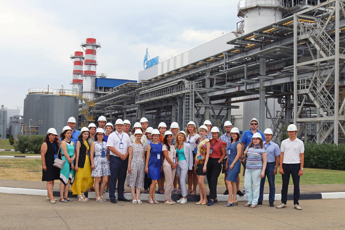 Названы победители конкурса «Лучший эколог» Группы «Газпром энергохолдинг»