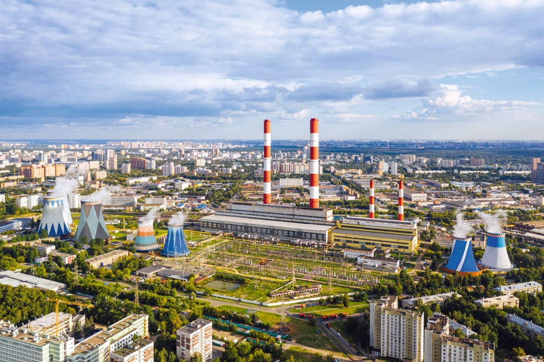 ТЭЦ-23 ПАО "Мосэнерго"