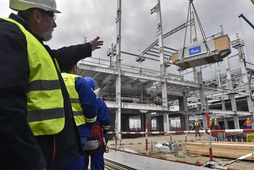 Основное оборудование ТЭС Панчево доставлено на строительную площадку
