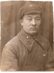 Старшина Голобоков Василий Алексеевич (сентябрь 1941 г.)